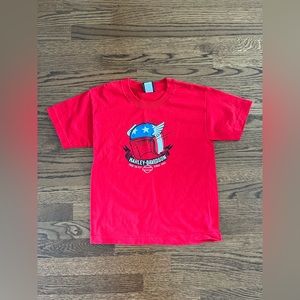 Harley-Davidson youth t-shirt size S